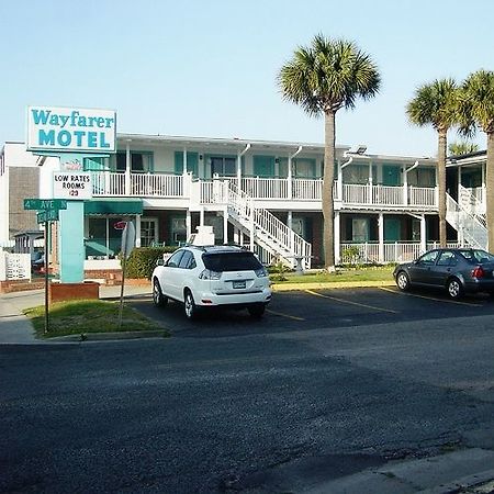 Wayfarer Motel Myrtle Beach Zewnętrze zdjęcie