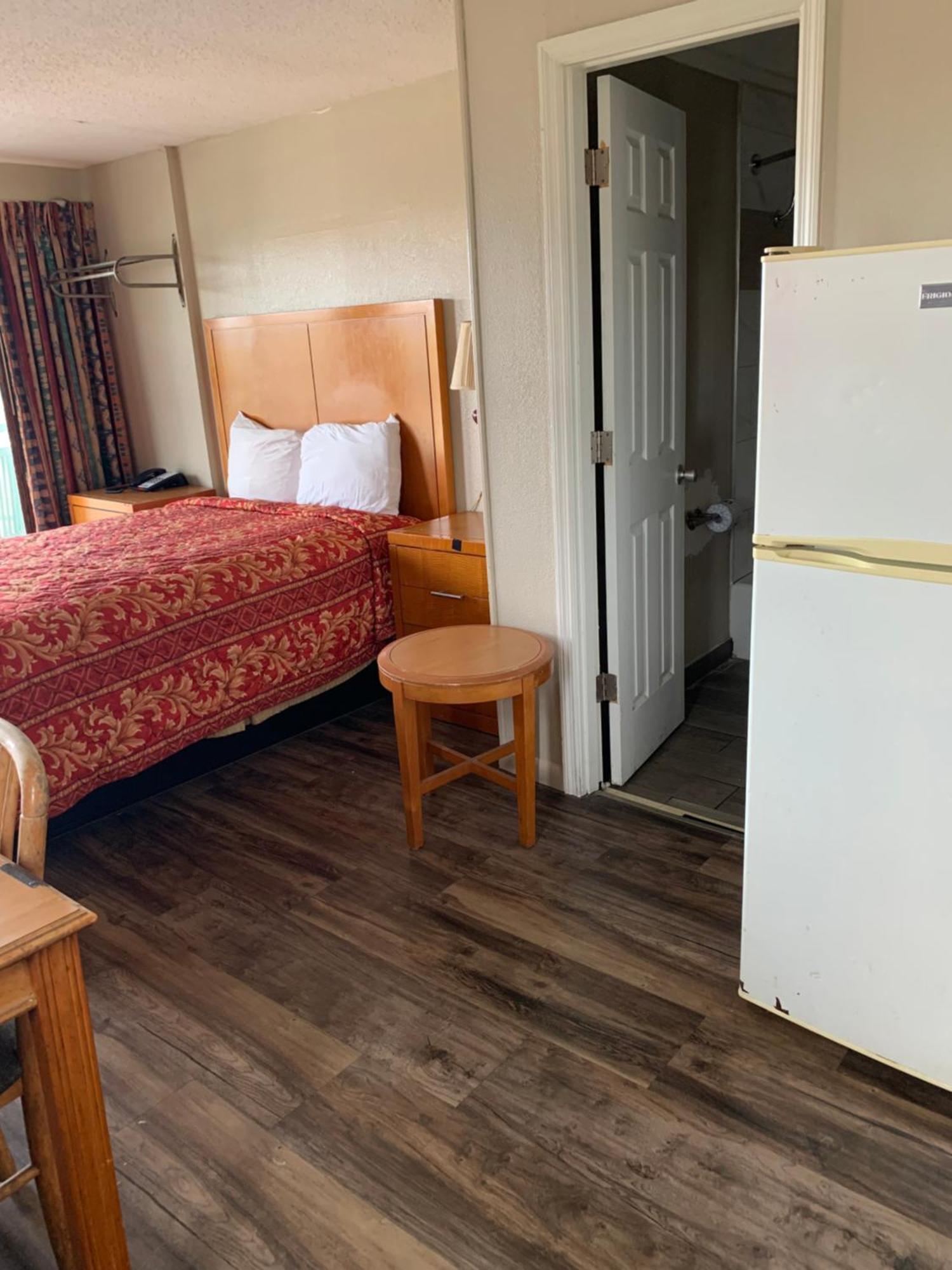 Wayfarer Motel Myrtle Beach Zewnętrze zdjęcie