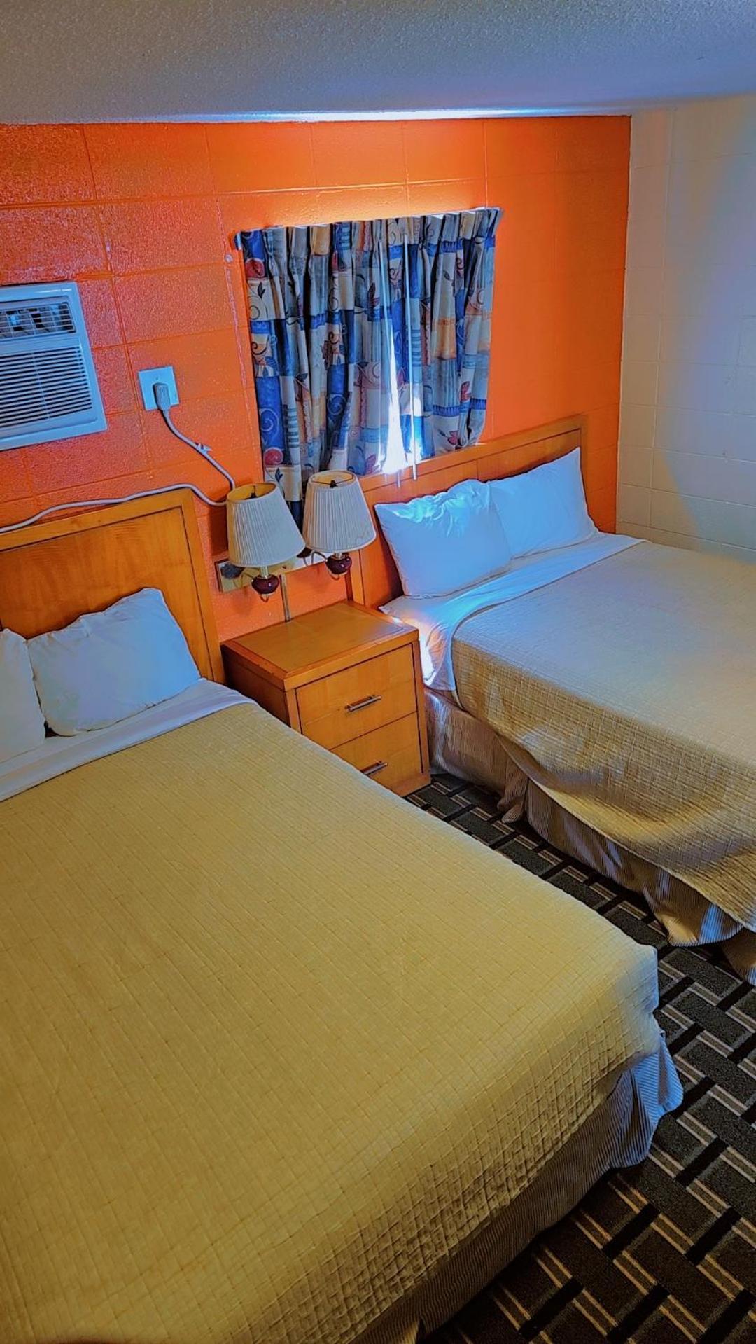 Wayfarer Motel Myrtle Beach Zewnętrze zdjęcie