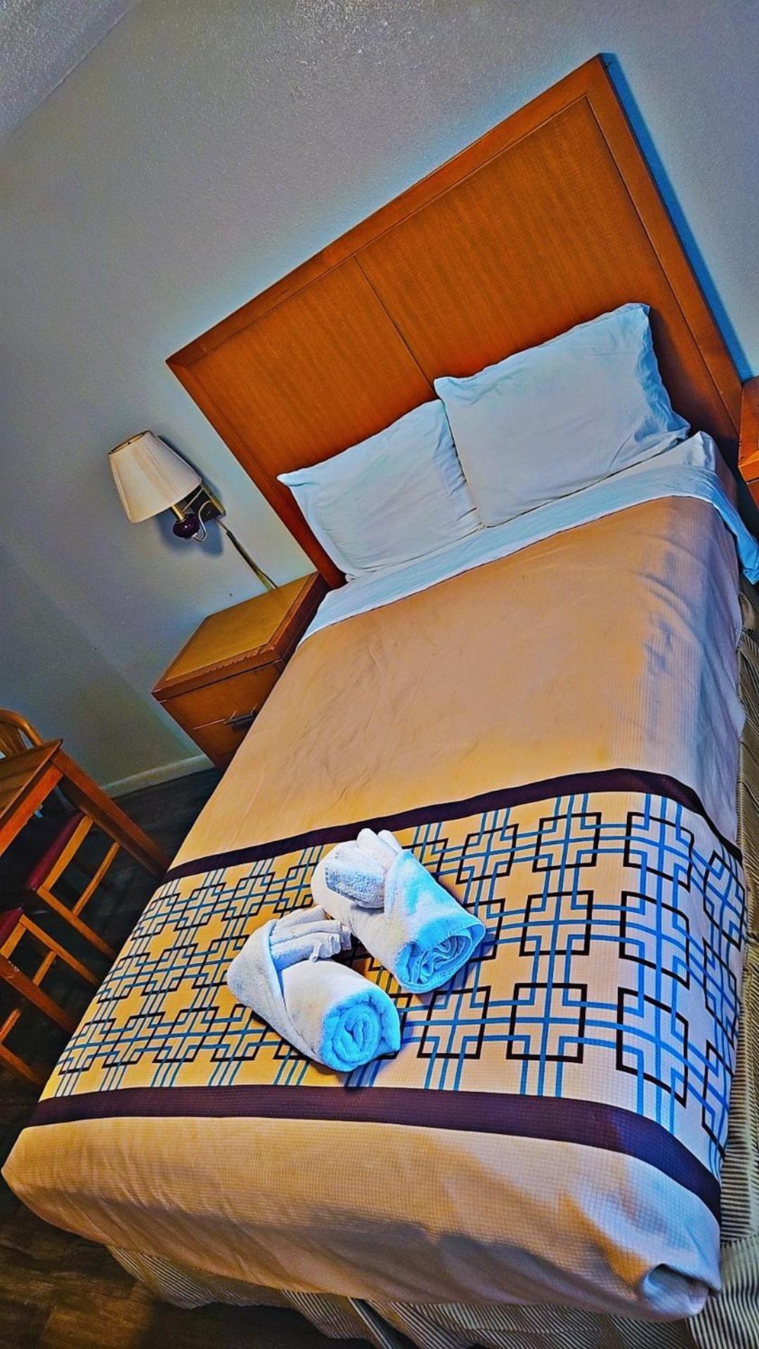 Wayfarer Motel Myrtle Beach Zewnętrze zdjęcie