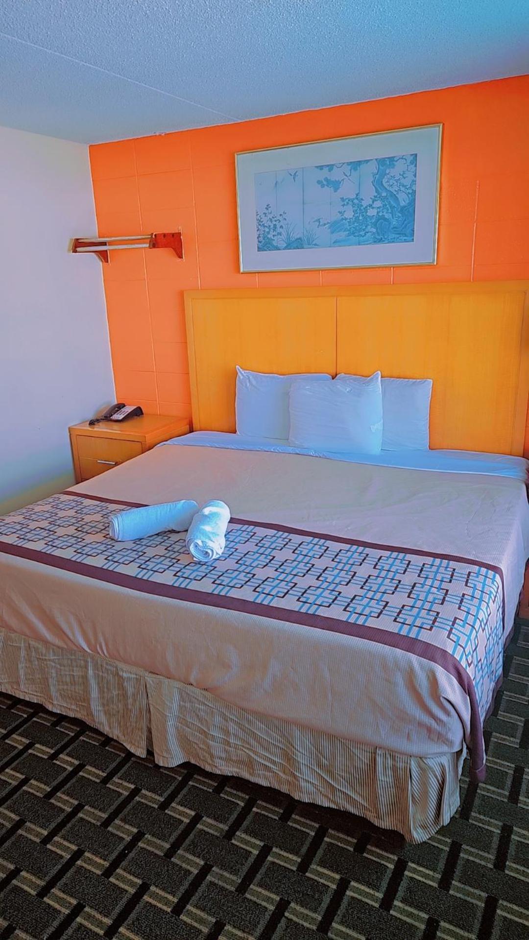 Wayfarer Motel Myrtle Beach Zewnętrze zdjęcie