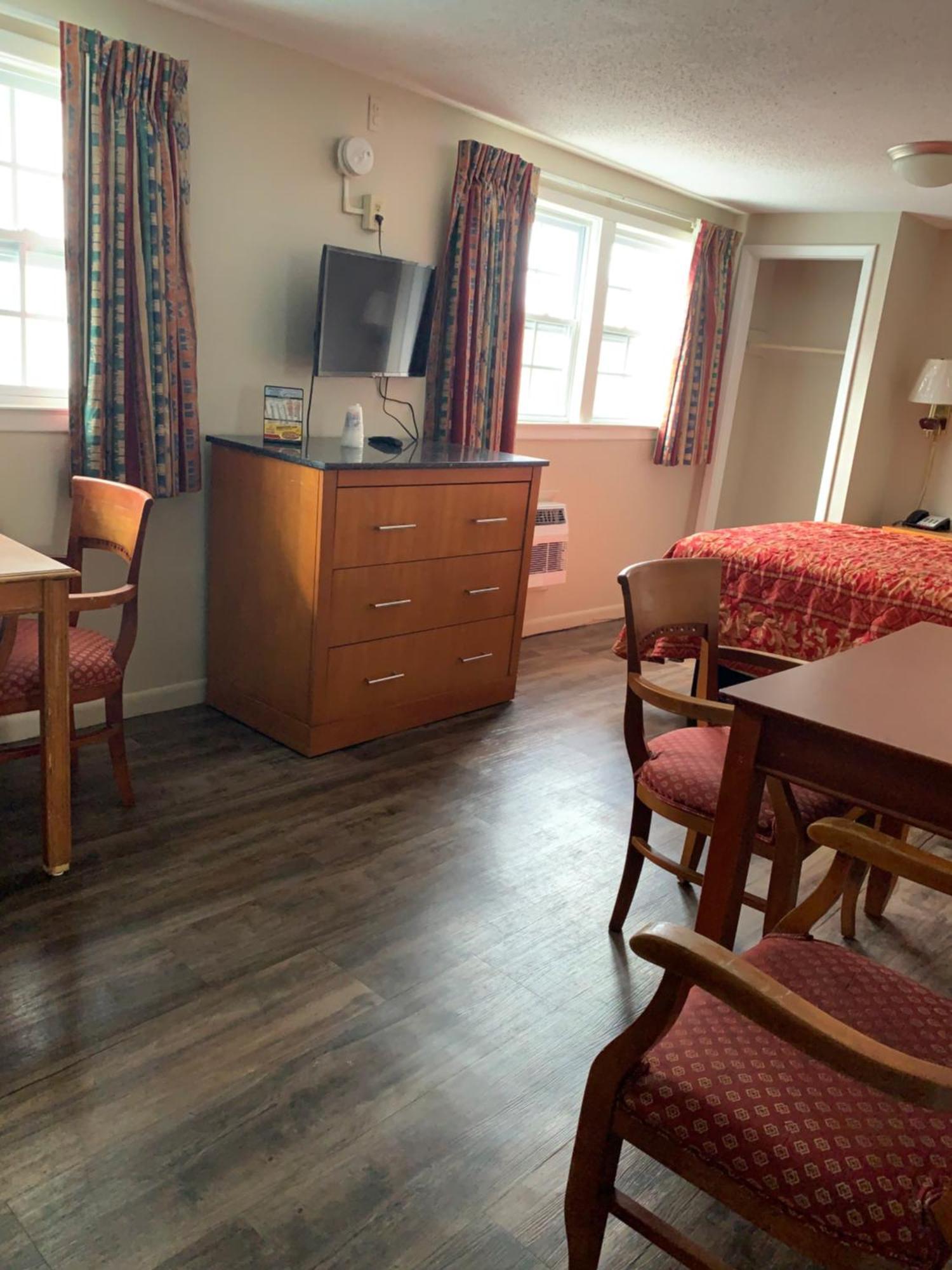 Wayfarer Motel Myrtle Beach Zewnętrze zdjęcie