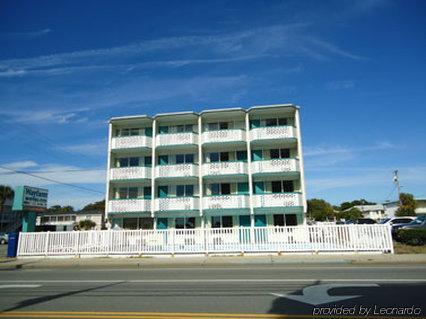 Wayfarer Motel Myrtle Beach Zewnętrze zdjęcie