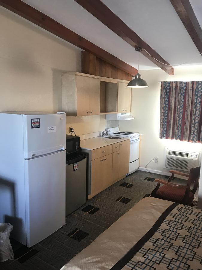 Wayfarer Motel Myrtle Beach Zewnętrze zdjęcie