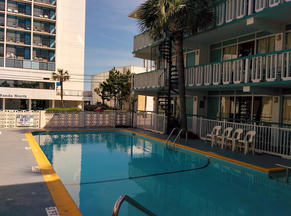 Wayfarer Motel Myrtle Beach Zewnętrze zdjęcie