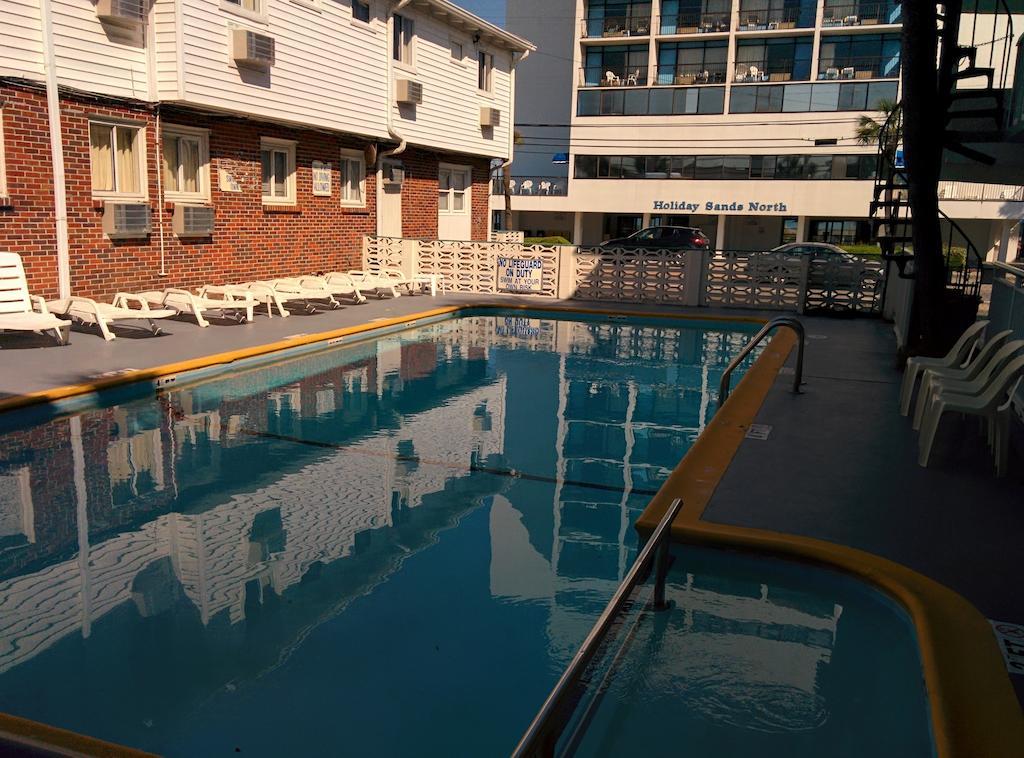 Wayfarer Motel Myrtle Beach Zewnętrze zdjęcie