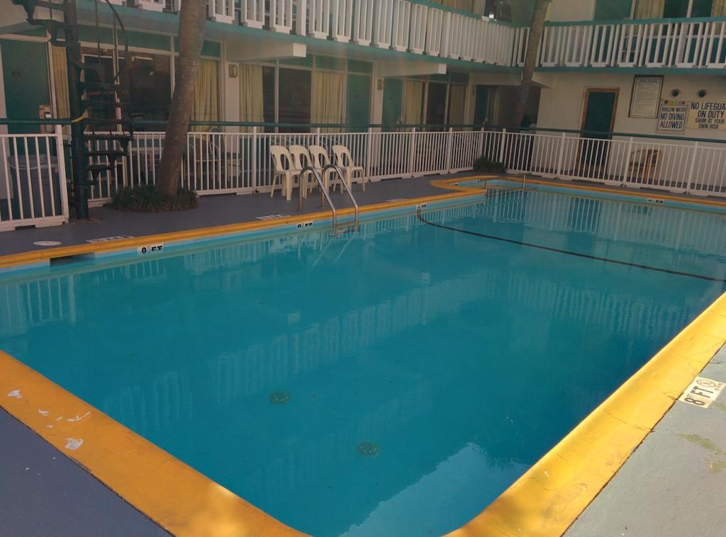 Wayfarer Motel Myrtle Beach Zewnętrze zdjęcie