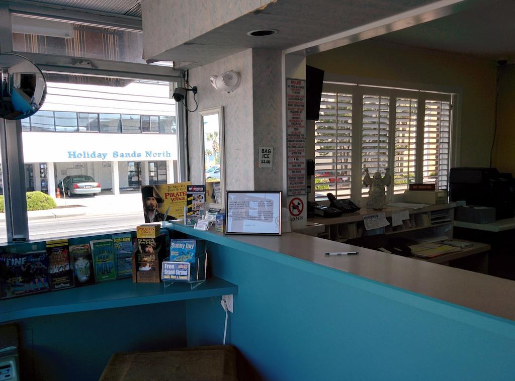 Wayfarer Motel Myrtle Beach Zewnętrze zdjęcie