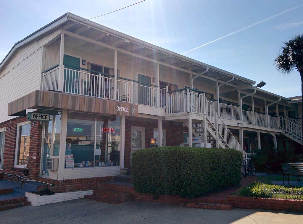 Wayfarer Motel Myrtle Beach Zewnętrze zdjęcie